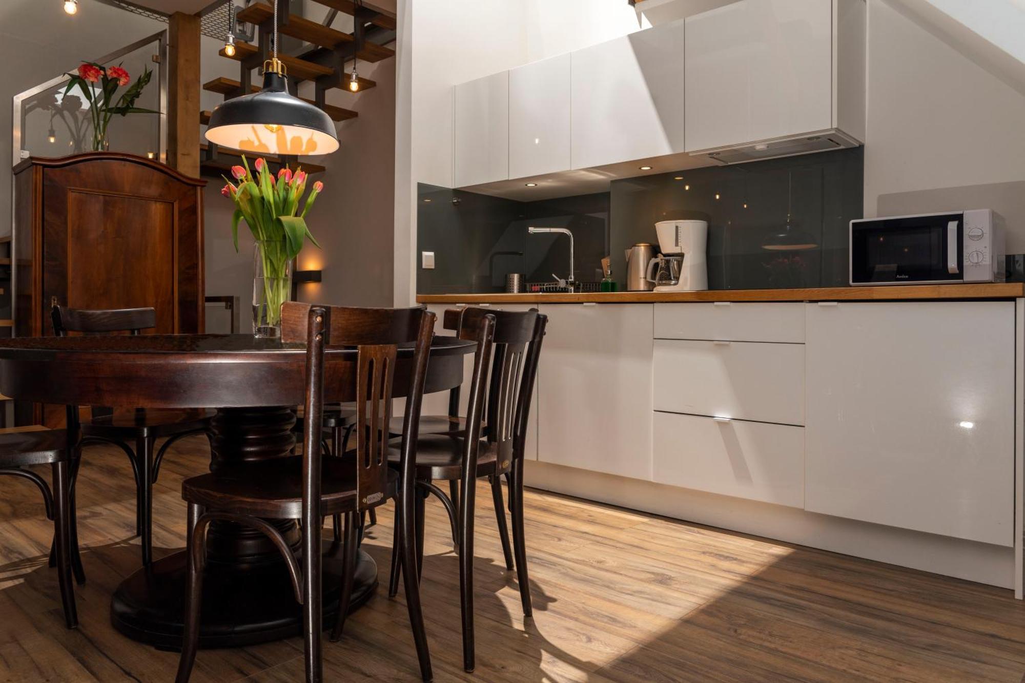 Sewa Apartments Krakow Bagian luar foto