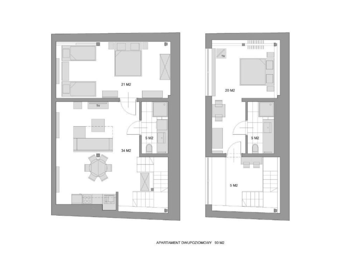 Sewa Apartments Krakow Bagian luar foto