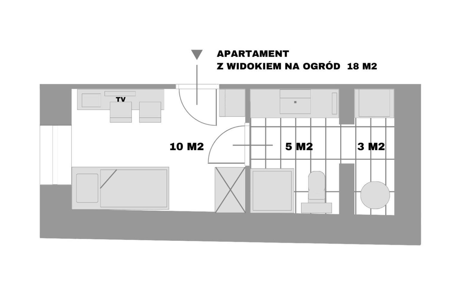 Sewa Apartments Krakow Bagian luar foto