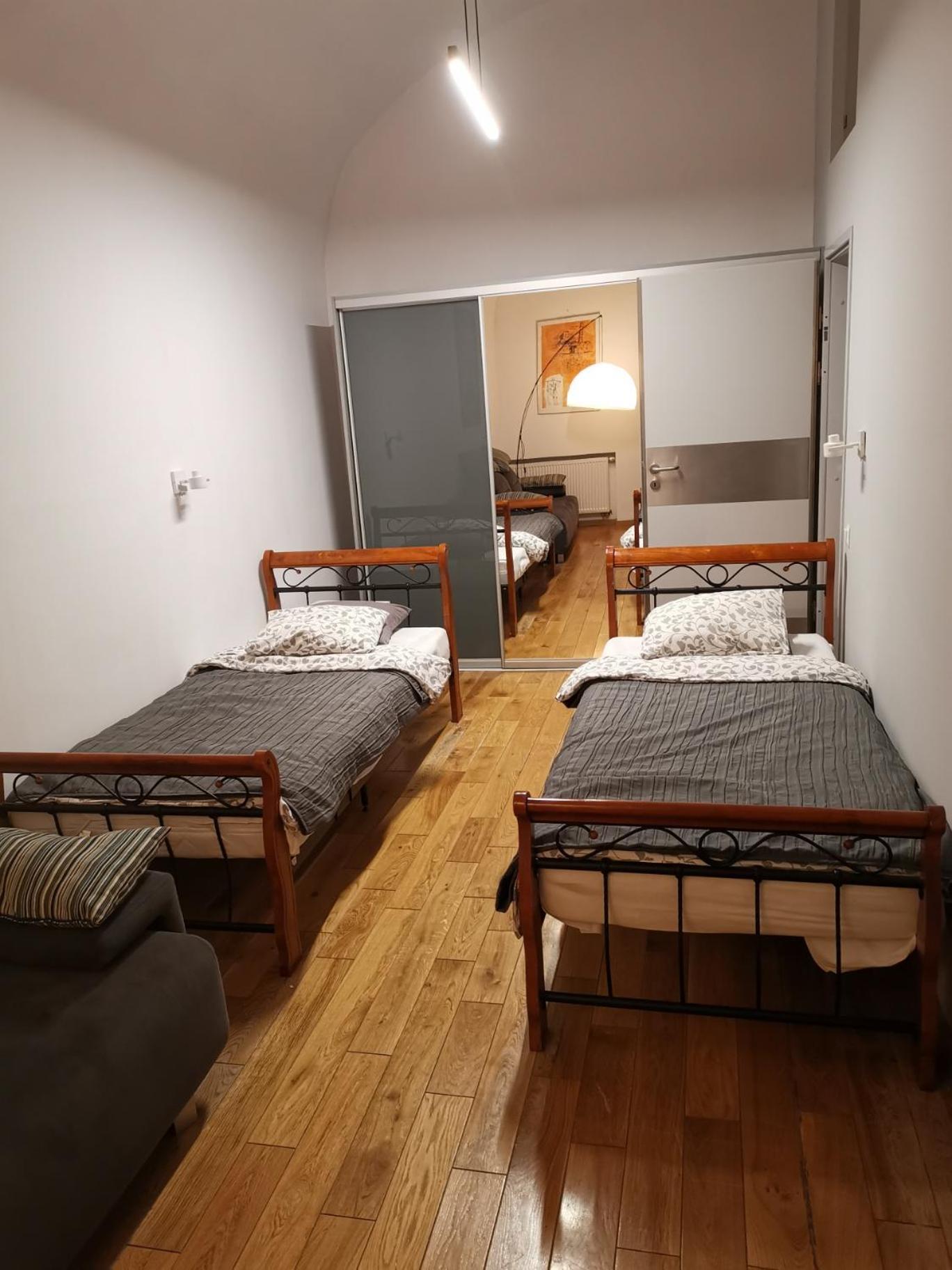 Sewa Apartments Krakow Bagian luar foto
