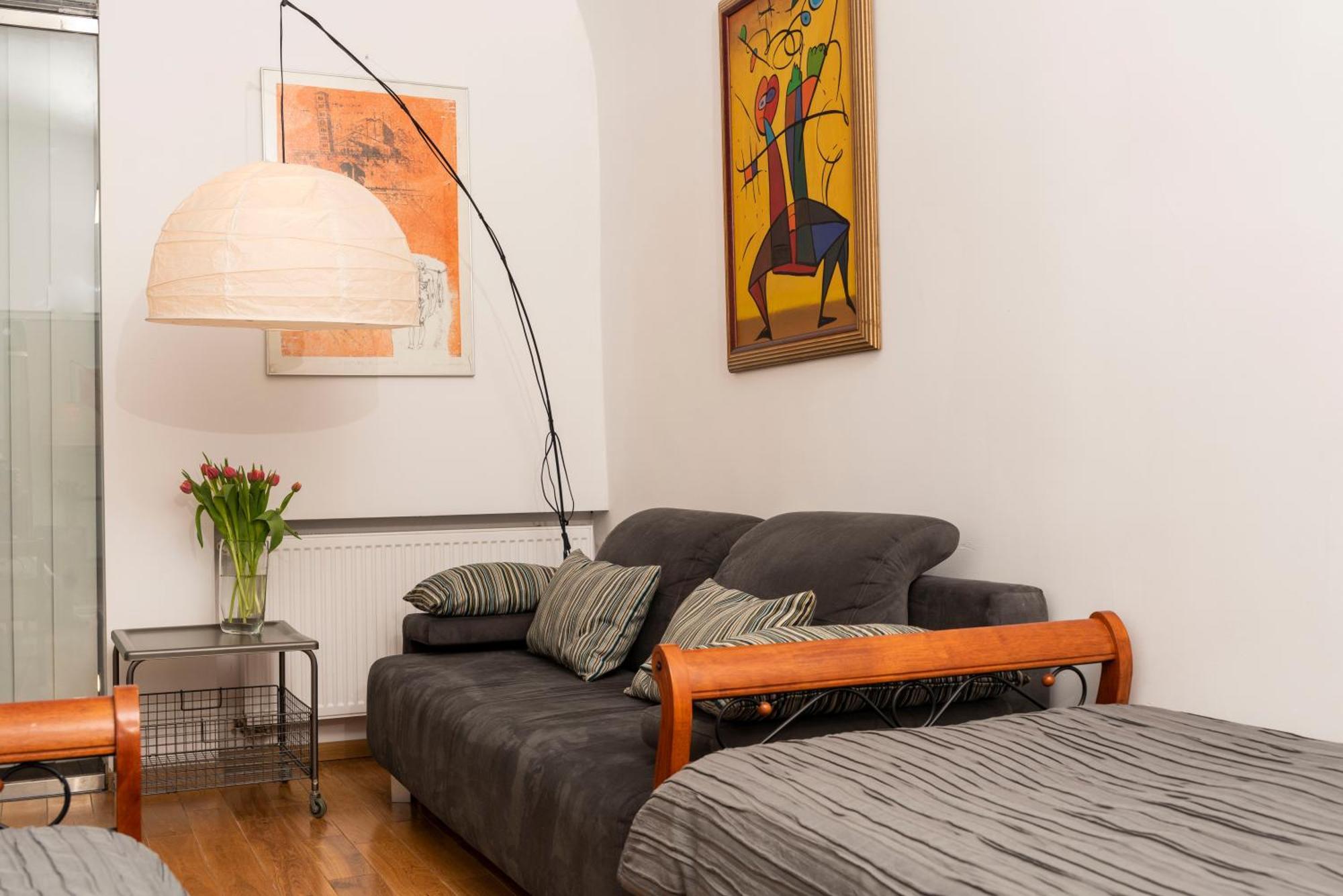 Sewa Apartments Krakow Bagian luar foto