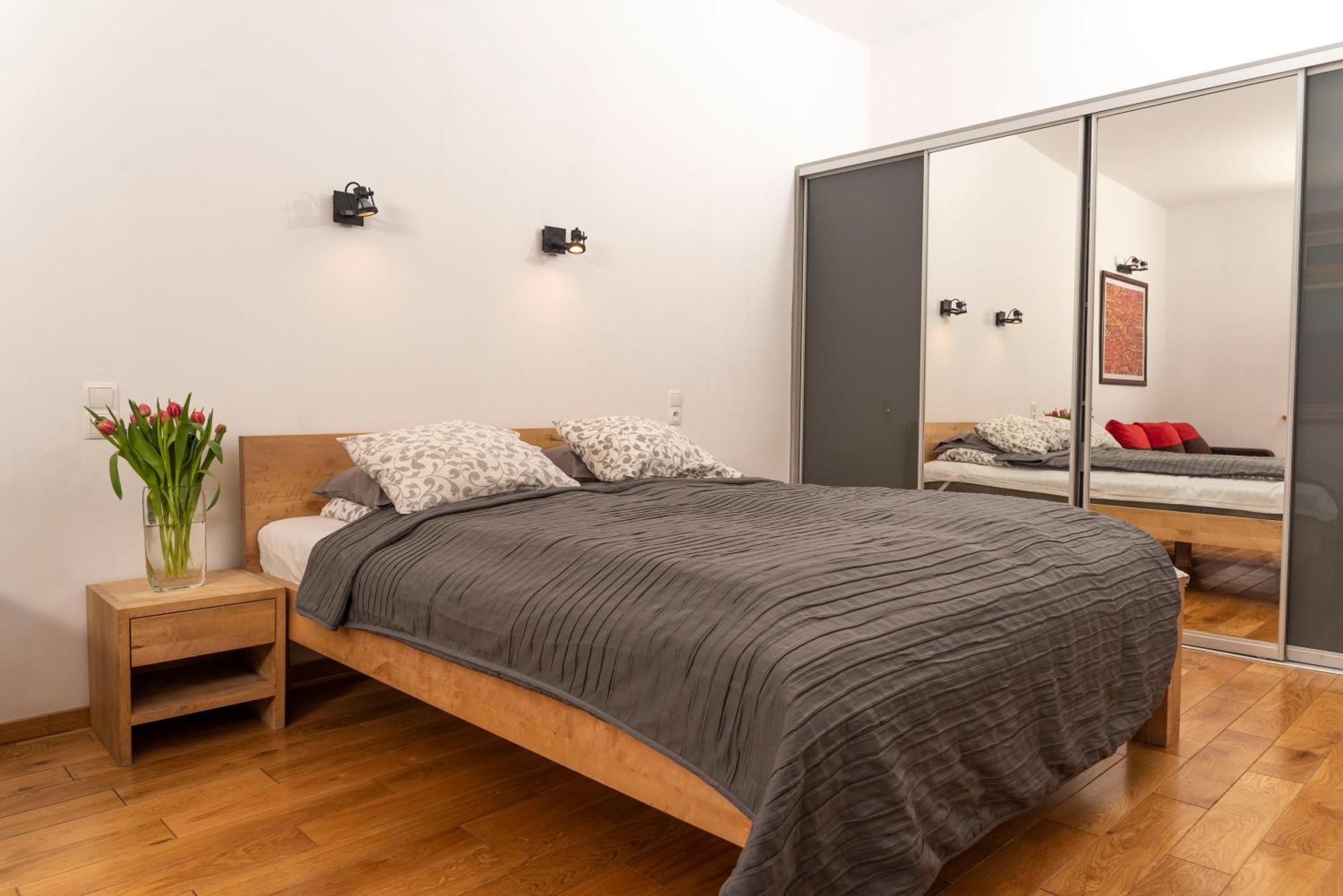 Sewa Apartments Krakow Bagian luar foto