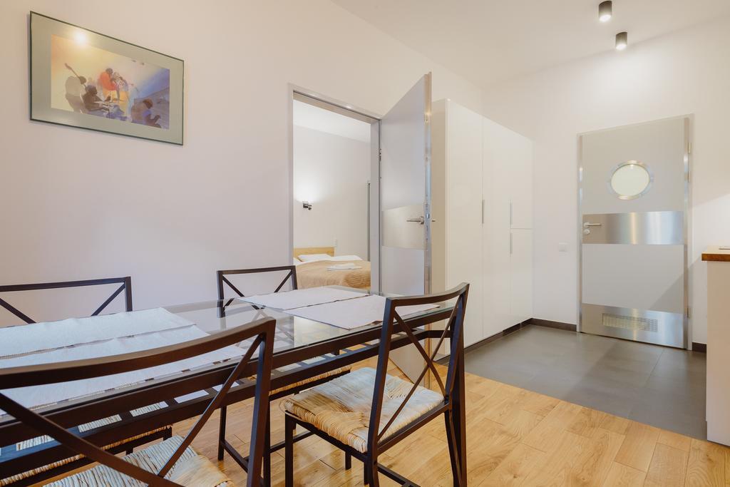 Sewa Apartments Krakow Bagian luar foto