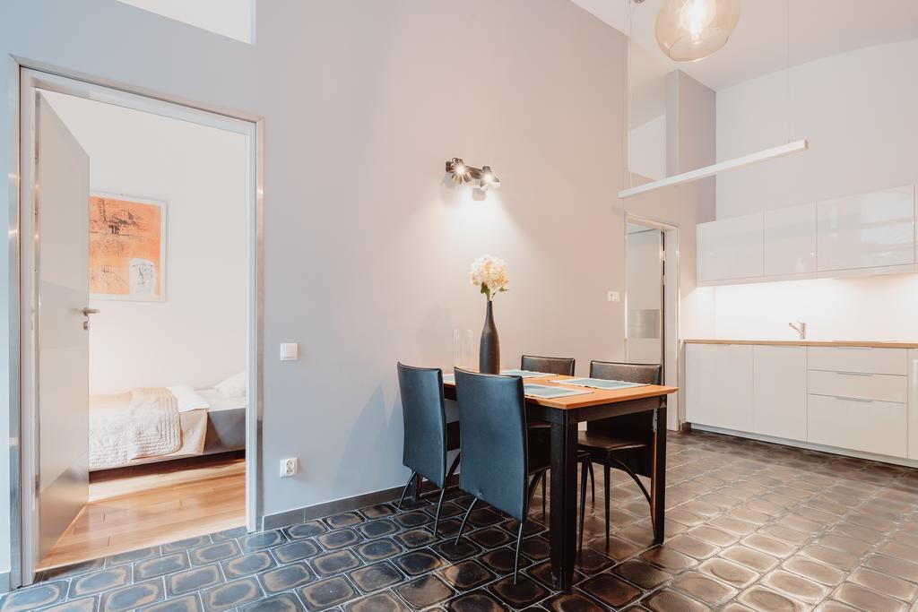 Sewa Apartments Krakow Bagian luar foto