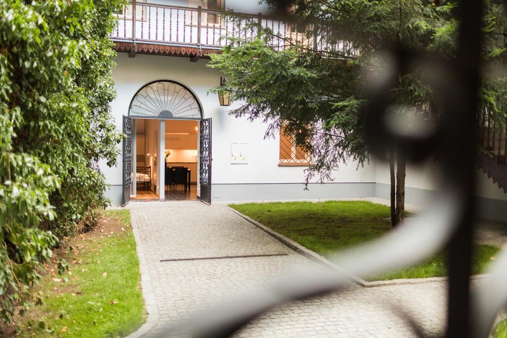 Sewa Apartments Krakow Bagian luar foto