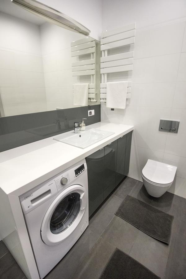 Sewa Apartments Krakow Bagian luar foto