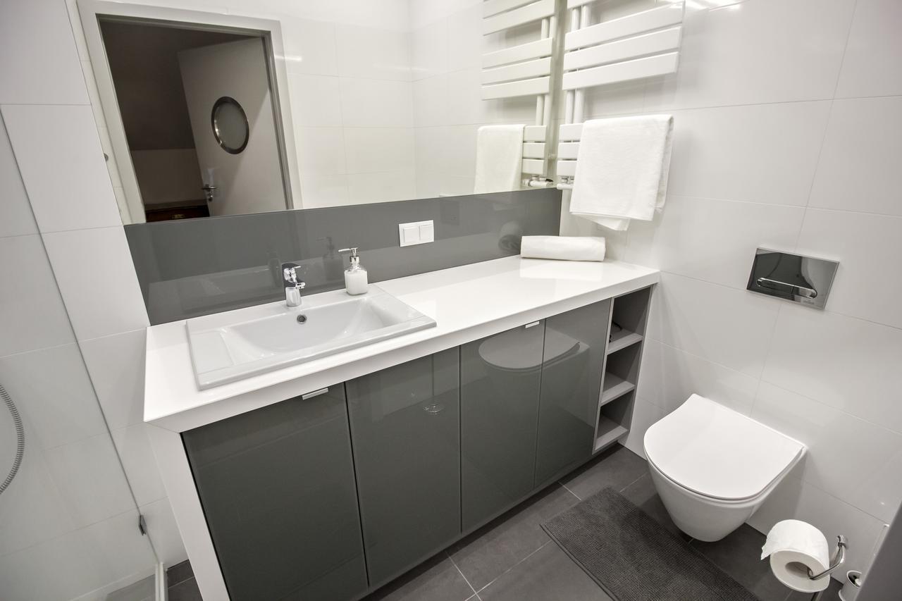 Sewa Apartments Krakow Bagian luar foto