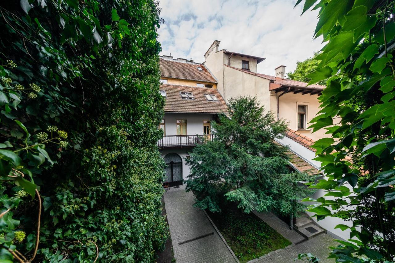 Sewa Apartments Krakow Bagian luar foto