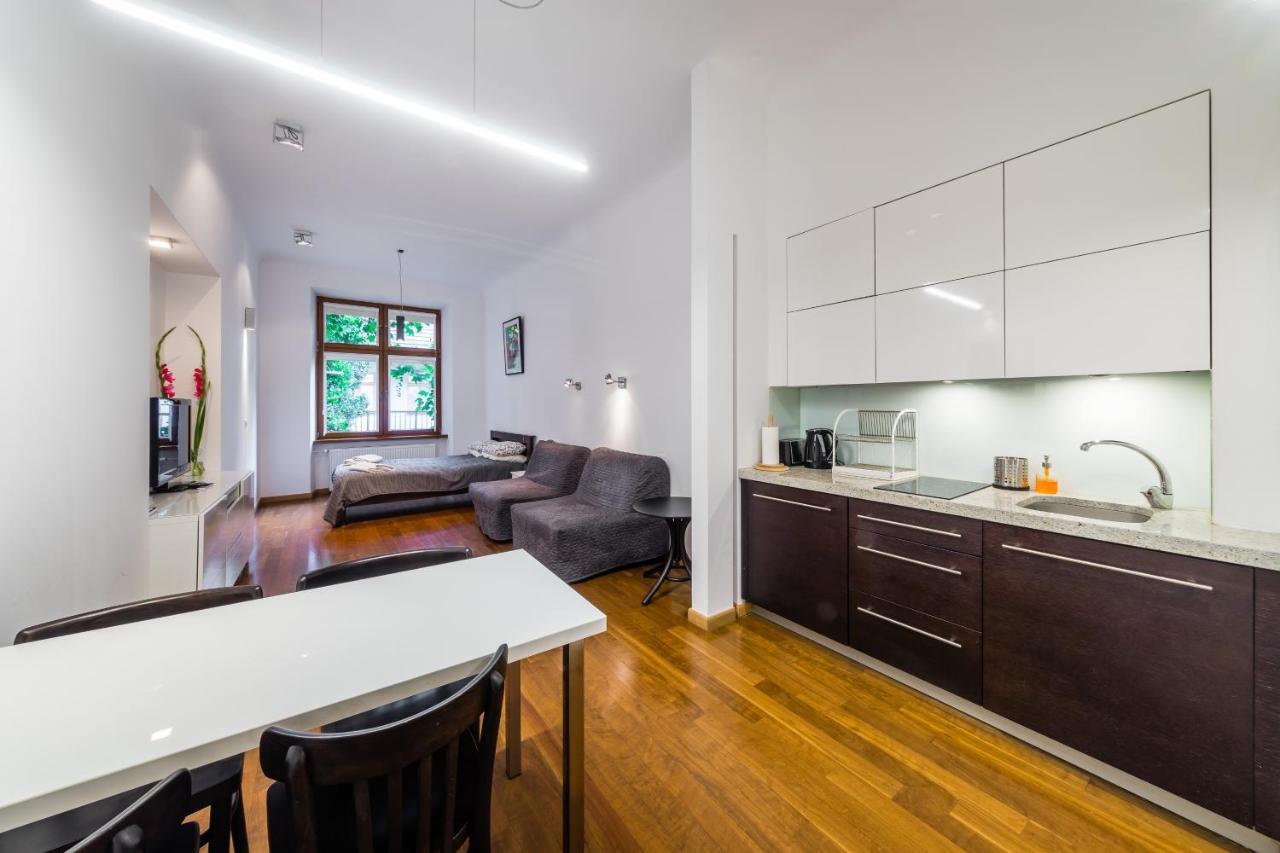 Sewa Apartments Krakow Bagian luar foto